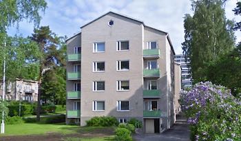 Kerrostalo,
            Pajalahdentie 23